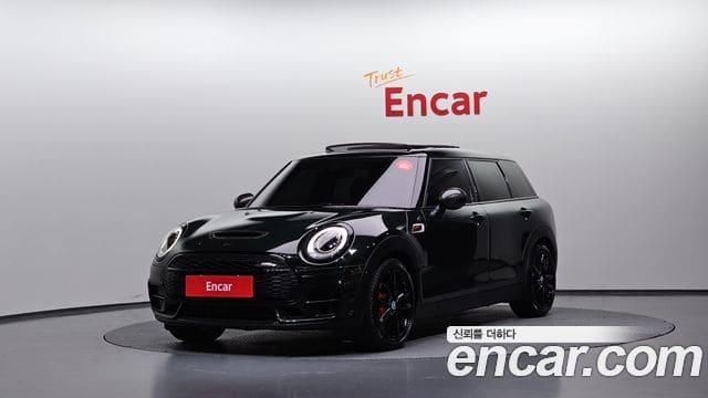 Mini Cooper S Clubman — фото 1