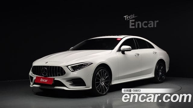 Mercedes-Benz CLS-Class — фото 1
