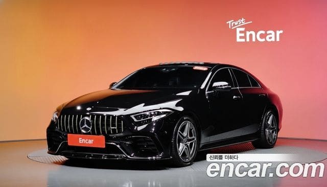 Mercedes-Benz CLS-Class — фото 1