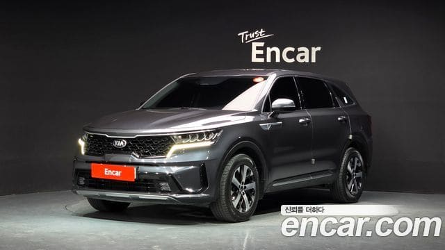 Kia Sorento — фото 1