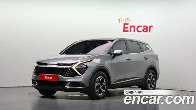 Kia Sportage — фото 1