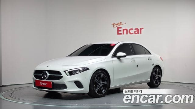 Mercedes-Benz A-Class — фото 1