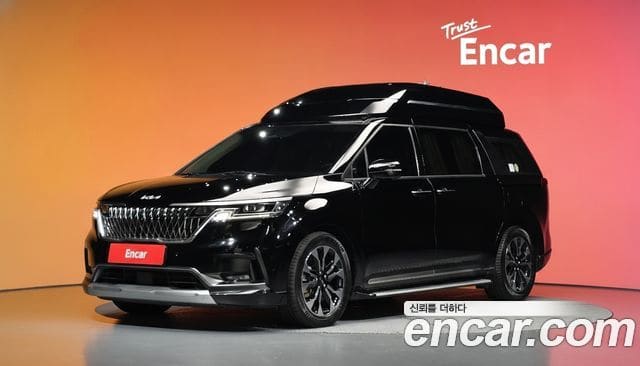 Kia Carnival — фото 1