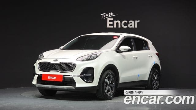 Kia Sportage The Bold — фото 1