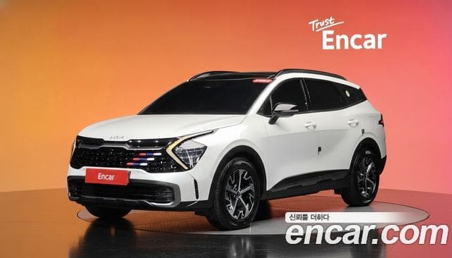 Kia Sportage — фото 1
