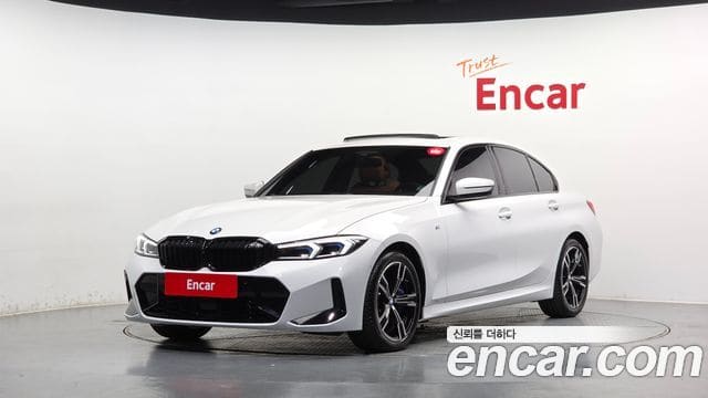 BMW 3 Series — фото 1