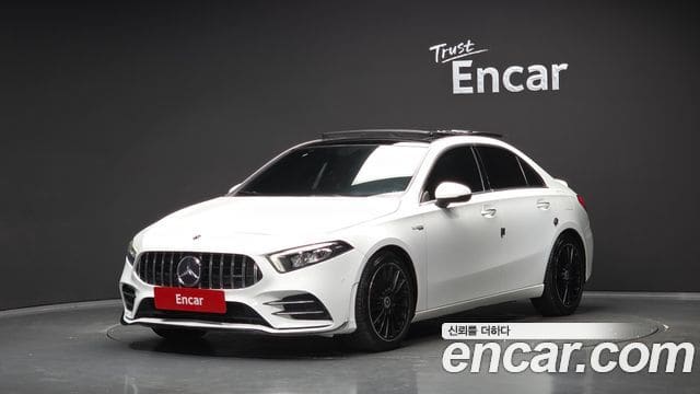 Mercedes-Benz A-Class — фото 1