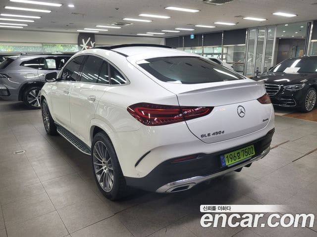 Mercedes-Benz GLE-Class — фото 1
