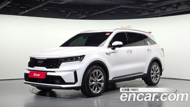 Kia Sorento — фото 1