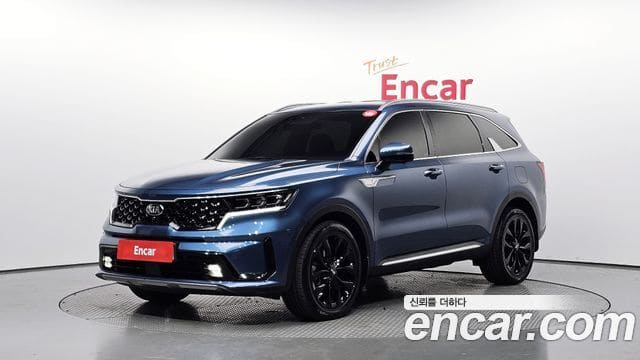 Kia Sorento — фото 1