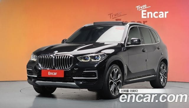 BMW X5 — фото 1