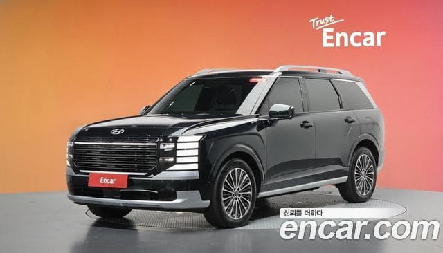 Hyundai Palisade — фото 1
