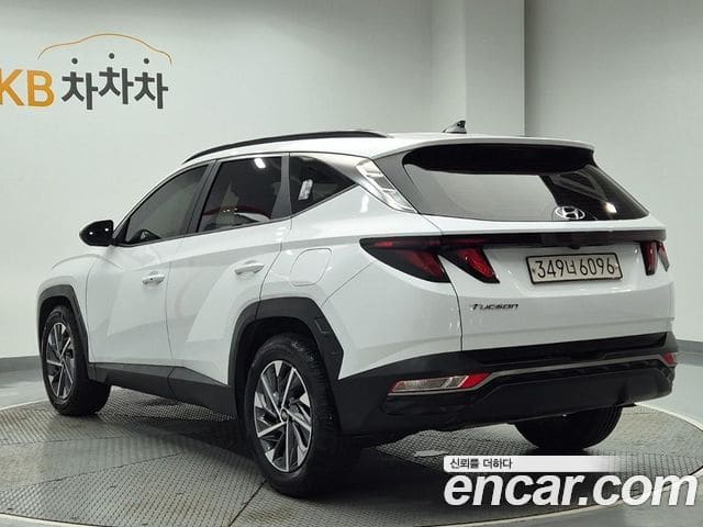 Hyundai The New Tucson — фото 1