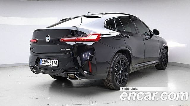 BMW X4 — фото 1