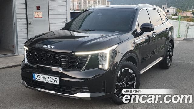 Kia Sorento — фото 1