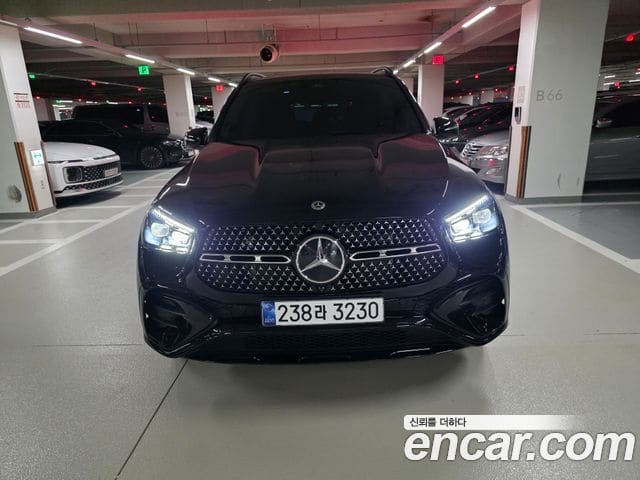 Mercedes-Benz GLE-Class — фото 1