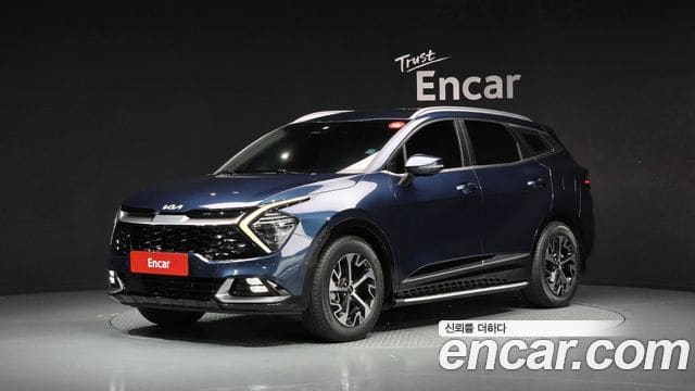 Kia Sportage — фото 1