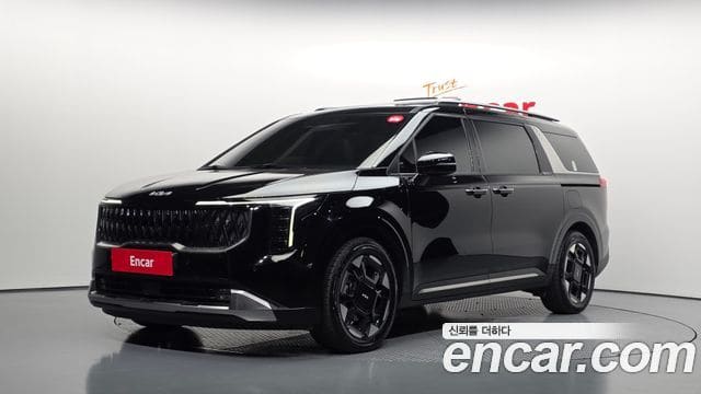 Kia Carnival — фото 1