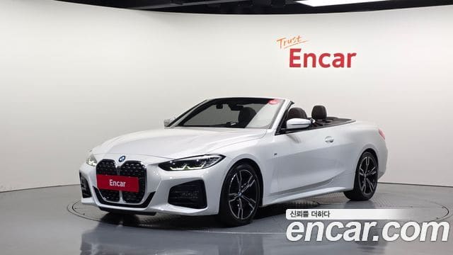 BMW 4 Series — фото 1