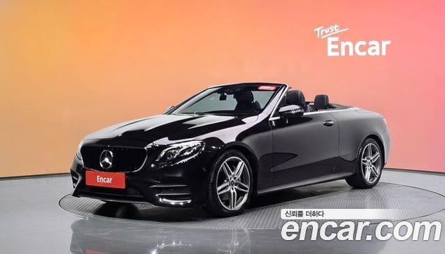 Mercedes-Benz E-Class — фото 1