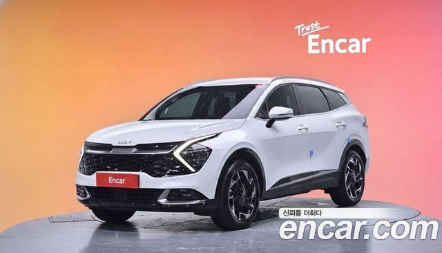 Kia Sportage — фото 1