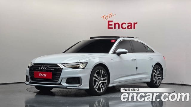 Audi A6 — фото 1