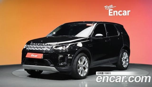 Land Rover Discovery Sport — фото 1