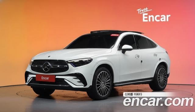 Mercedes-Benz GLC-Class — фото 1