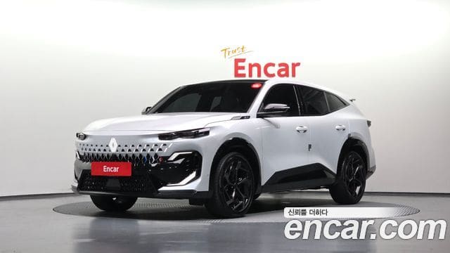 Renault Samsung Filante — фото 1