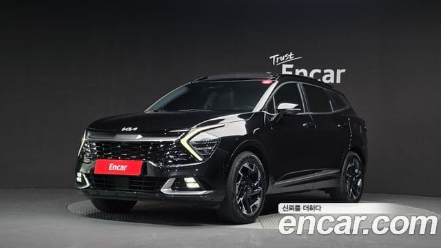 Kia Sportage — фото 1
