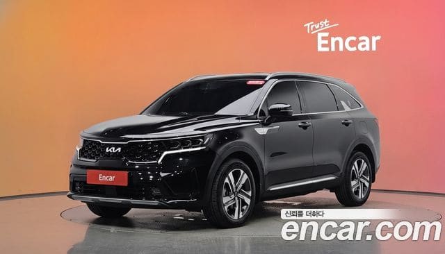Kia Sorento — фото 1