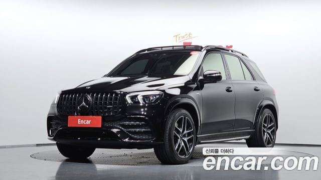 Mercedes-Benz GLE-Class — фото 1