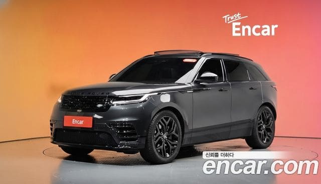 Land Rover Range Rover Velar — фото 1