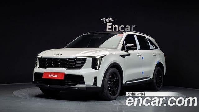 Kia Sorento — фото 1