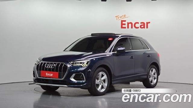 Audi Q3 — фото 1