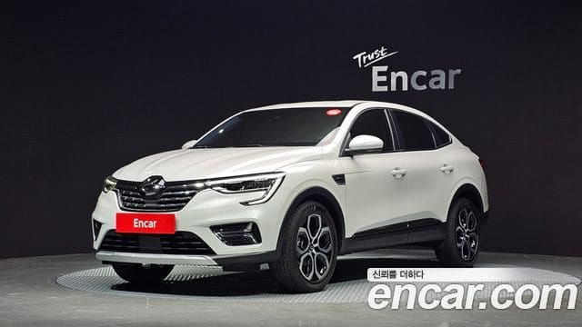 Renault Samsung XM3 — фото 1