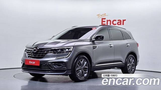 Renault Samsung QM6 — фото 1