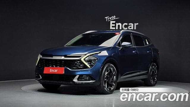 Kia Sportage — фото 1