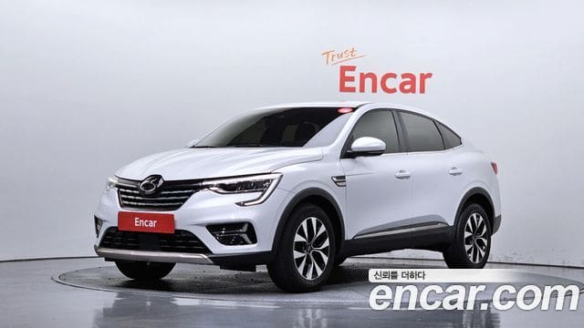 Renault Samsung XM3 — фото 1