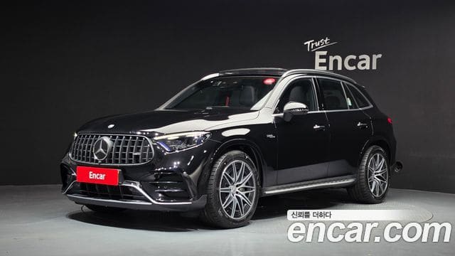 Mercedes-Benz GLC-Class — фото 1
