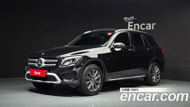 Mercedes-Benz GLC-Class — фото 1