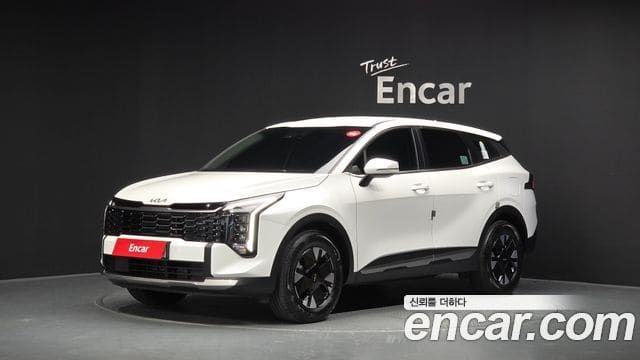 Kia Sportage — фото 1