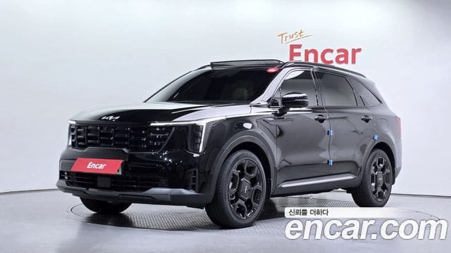 Kia Sorento — фото 1