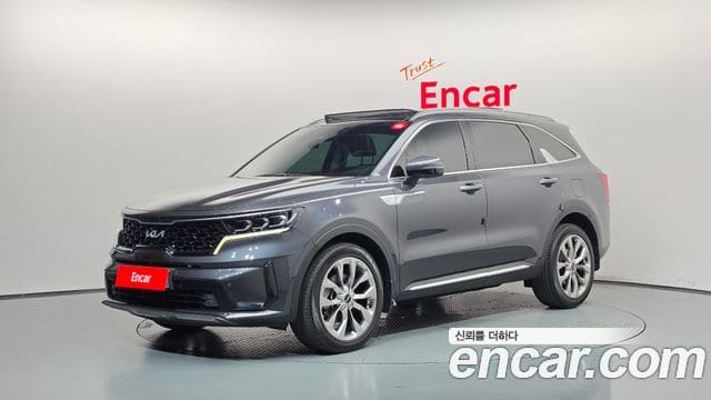 Kia Sorento — фото 1