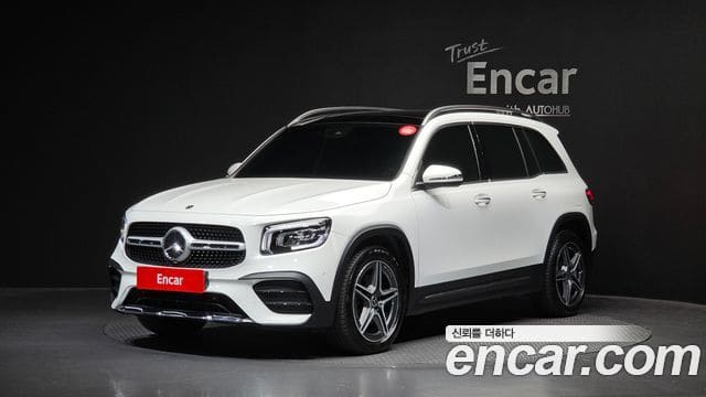 Mercedes-Benz GLB-Class — фото 1