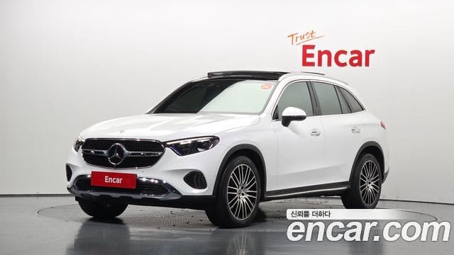 Mercedes-Benz GLC-Class — фото 1