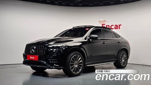 Mercedes-Benz GLE-Class — фото 1
