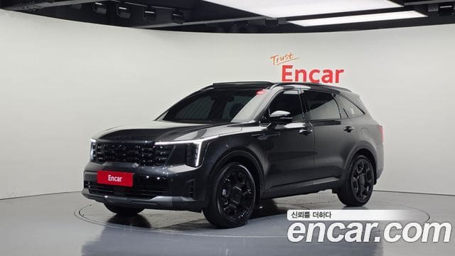 Kia Sorento — фото 1