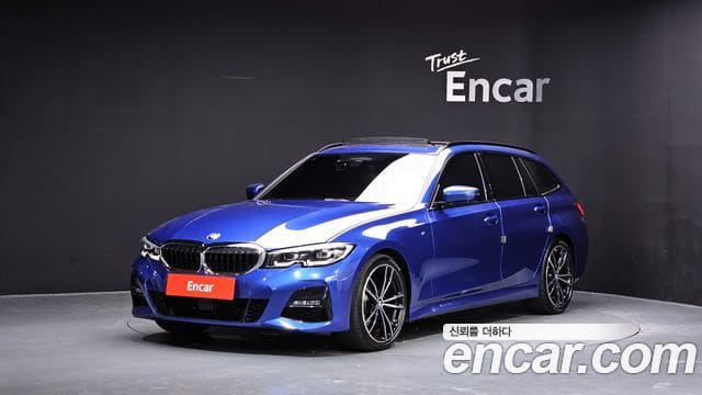 BMW 3 Series — фото 1