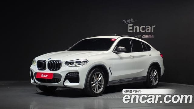 BMW X4 — фото 1